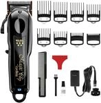 Wahl Kabellose schwarze Magic Clip Professionelle Friseurschere, verwendet f&uuml;r alle