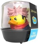 TUBBZ Mini: Jujutsu Kaisen - Yuji Itadori als Cosplay-Gummiente Vinyl-Figur