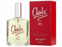 Revlon Charlie Red femme/woman, Eau de Toilette, Vaporisateur/Spray, 100 ml