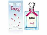 Moschino Funny femme/woman, Eau de Toilette, Vaporisateur/Spray 100 ml, 1er Pack (1 x