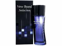 New Brand Seduction femme/woman, Eau de Parfum, 1er Pack (1 x 100 ml)