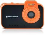 AgfaPhoto Realikids Cam Waterproof 2 &ndash; wasserdichte Kinderkamera, 12 MP, HD-Video,