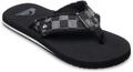 Quiksilver Monkey Abyss - Sandals for Men - Sandalen - M&auml;nner - 45 - Grau