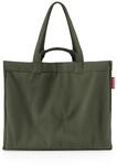 reisenthel softshopper cord dark matcha &ndash; der easy Begleiter f&uuml;r jeden Tag....