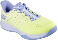 Skechers Viper Court Reload Hands Free Slip-Ins Damen-Sneaker, Limette, 36 EU