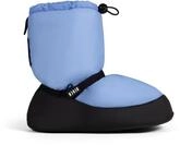 Bloch Unisex Warm Up Bootie Stiefelette, Hellblaues Nylon, X-Small