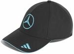 adidas Unisex Mercedes - AMG Petronas Formula 1 Team George Russell Cap, Black,...