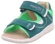 Superfit Baby Jungen NINO Gr&uuml;n 7000