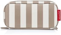 reisenthel multicase summerstripes Coffee - farbenfrohes und modernes Design,