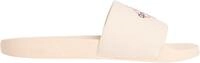 Calvin Klein Damen Badeschuhe Ess Slide Cv mit Monogramm, Beige (Calico/Peach...