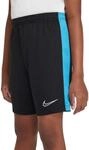 Nike Unisex Kinder K Df Acd23 Shorts K Br T-Shirt, Black/Indigo Haze/Baltic Blue, 60
