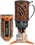 Jetboil Flash 1,0 l Tragbares Schnellkupplungssystem f&uuml;r Camping und Wandern