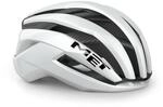 Fahradhelme MET Trenta 3K Carbon White | Glossy Gr&ouml;&szlig;e M