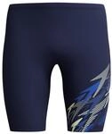 Speedo Medley Logo Jammer f&uuml;r Herren, Navy Blau, 26