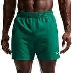 Nike Swim Breaker Solid Essent 5" Volley Short Malachite
