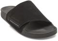 Quiksilver Herren Rivi Suede Sandale, Anthracite, 43 EU