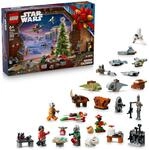 LEGO Star Wars 75456 Adventskalender 2026 - Vorweihnachtsgeschenk Spielzeug f&uuml;r