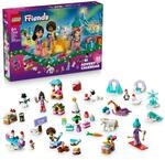 LEGO Friends Adventskalender 2026 - Spielzeug f&uuml;r M&auml;dchen ab 6 Jahren - 24