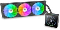 TH360-S V3 ARGB | All-in-one water cooling | 3.95" segment LCD display | Rotatable