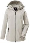 G.I.G.A. DX Damen Funktionsjacke/Outdoorjacke mit Kapuze GS 114 WMN JCKT,...