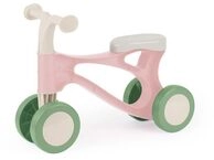 LENA&reg; My First Scooter pastellrosa &ndash; Kinderroller ab 18 Monate, Indoor &...