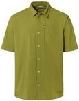 VAUDE Men's Seiland Shirt IV, Klassisches Herren Karohemd, Dark Leaf, S