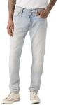Levi's Herren Jeanshose 512 Low Rise, Tapered Fit, Blau (Pale Moonlight LTWT),