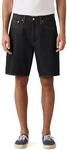 468 Loose Shorts Rinse Master Shorts