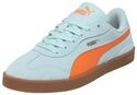PUMA Club Azura Sd Damen-Sneaker, Fresh Water Melon Glow, 40.5 EU