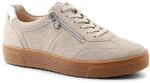 Ganter Damen Helena-H Sneaker, Beige, 35.5 EU Weit