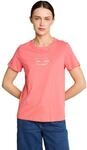 T-Shirt mit Muster