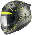 MOTORRADHELM ARAI Quantic GIU Yellow S