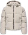 ONLY KIDS M&auml;dchen KOGDOLLY SHORT Puffer JACKET OTW NOOS Jacke (DE/NL/SE/PL,