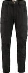 Fj&auml;llr&auml;ven Herren High Coast Zip-Off Hose, Black, 60