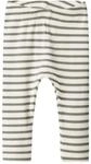 Name IT Unisex Nbnbani XSL Legging Noos, Dusty Olive, 80 EU