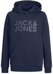 JACK&JONES JUNIOR JJECORP Logo Sweat Hood NOOS JNR