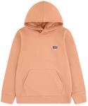 Levi's Jungen Gelb Mini Batwing Hoodie Pullover