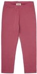 loud + proud Weiche Feinripp Legging, Bio-Baumwolle, GOTS Zertifiziert