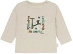 Noppies Boys Tee Stonewood Long Sleeve