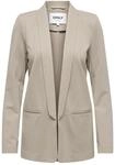 ONLY Onlpoptrash-Elly Life L/S Blazer TLR