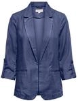 ONLY Onlcaro Charis 3/4 Unlined Blazer WVN Cc