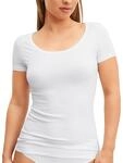 CALIDA Soft Favourites T-Shirt Damen, weiche Modalqualit&auml;t, leicht, hautfreundlich,