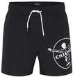 Chiemsee Badeshorts mit Label-Symbol und Taschen
