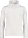 CMP - Kid G-Sweatshirt, Wei&szlig;, 116