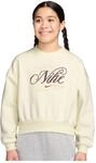 Nike Sportswear Club Fleece Sweatshirt In Kastenf&ouml;rmiger Passform F&uuml;r &Auml;ltere