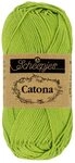 Scheepjes - Scheepjes 205 Kiwi Catona Garn - 1x10g