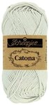 Scheepjes - Scheepjes 172 Licht Silber Catona Garn - 1x10g
