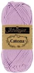 Scheepjes - Catona 520 Hilo Lavanda - 1x25g
