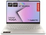 Lenovo Yoga 7 2-in-1 Laptop | Copilot+PC | 14" WUXGA OLED Touch Display | AMD...
