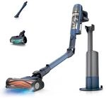 Shark Detect Speed Clean & Empty Pet Pro Akku-Staubsauger, Reverse Clean, bis...